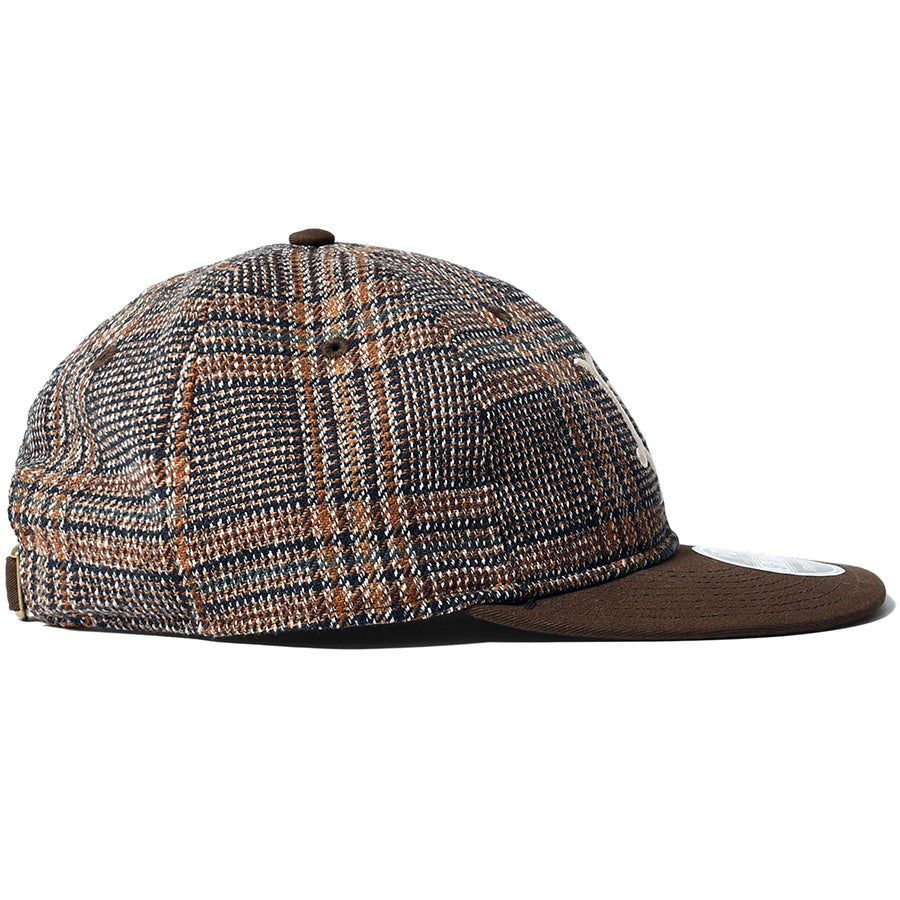 LFYT 9FIFTY ツイード 側面