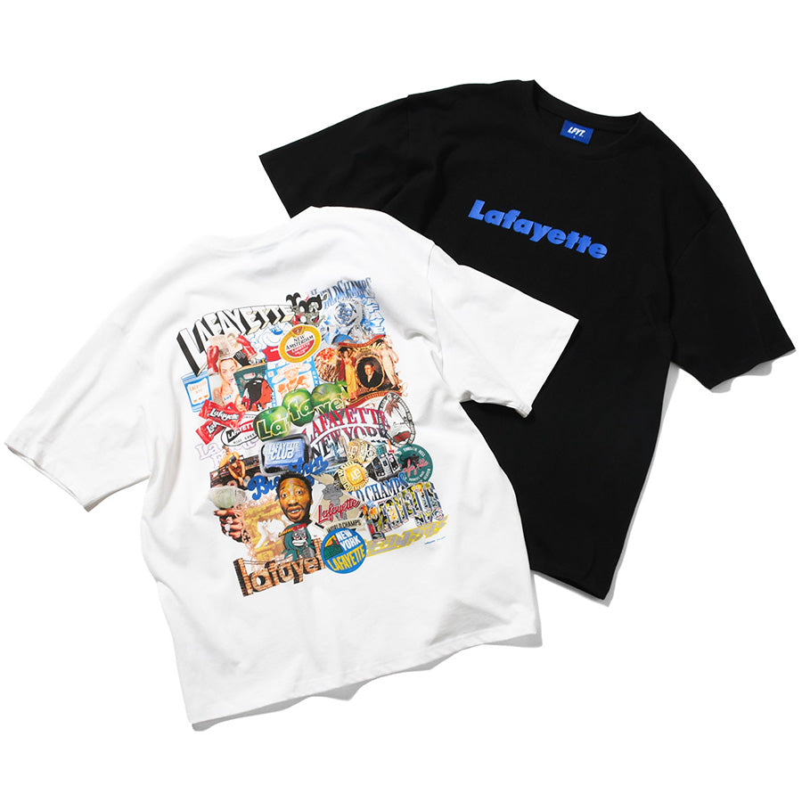 LFYT Tシャツ 2カラー比較 別パターン