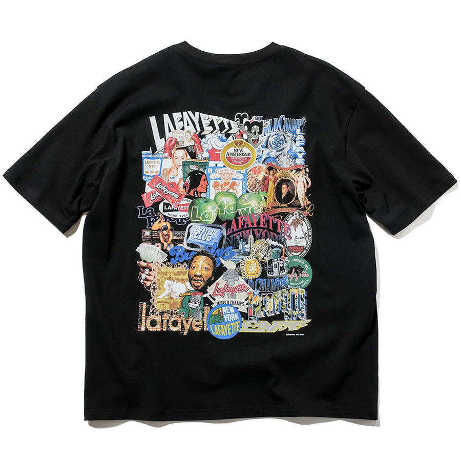 LFYT アニバーサリーTシャツ ブラック 背面