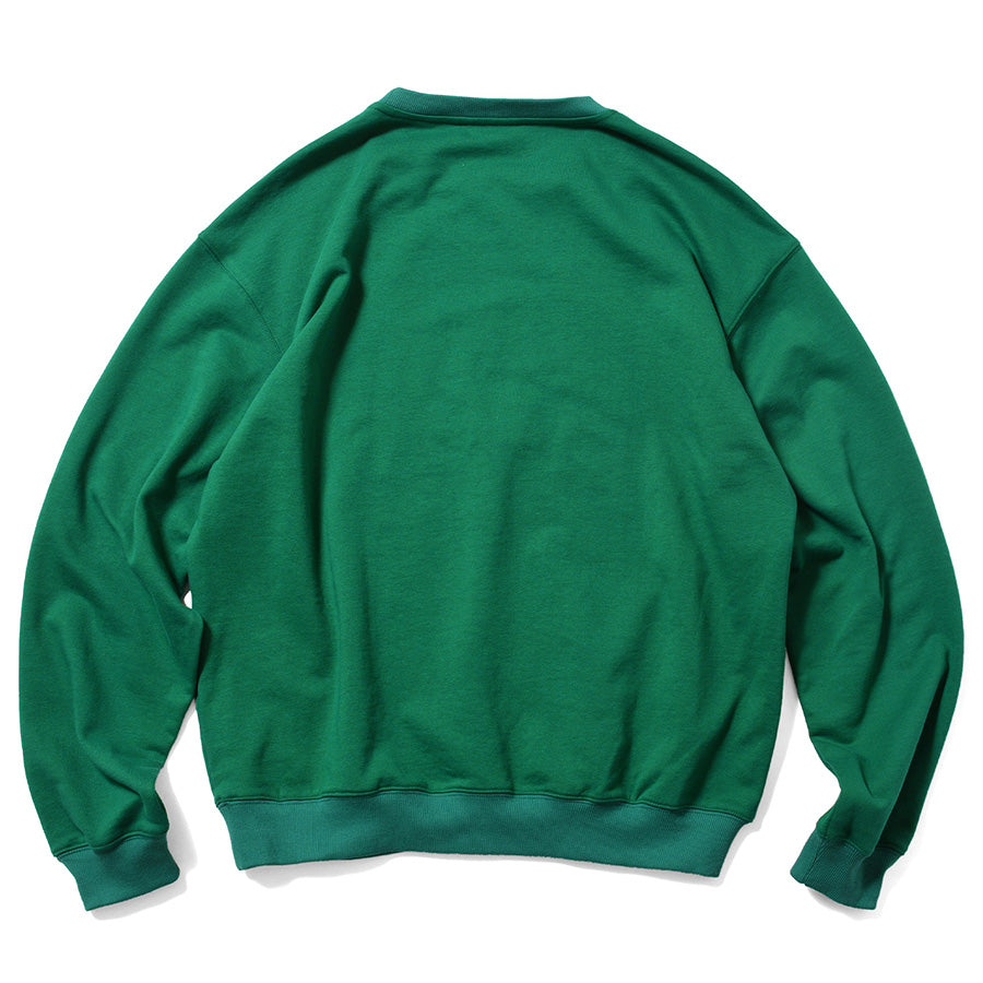 LFYT（エルエフワイティー） ATHLETICS CREW SWEAT クルーネック