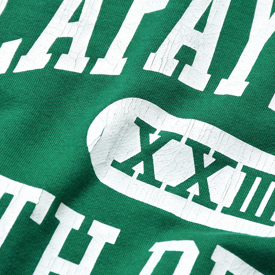 フロントロゴ グリーン ディテールアップ