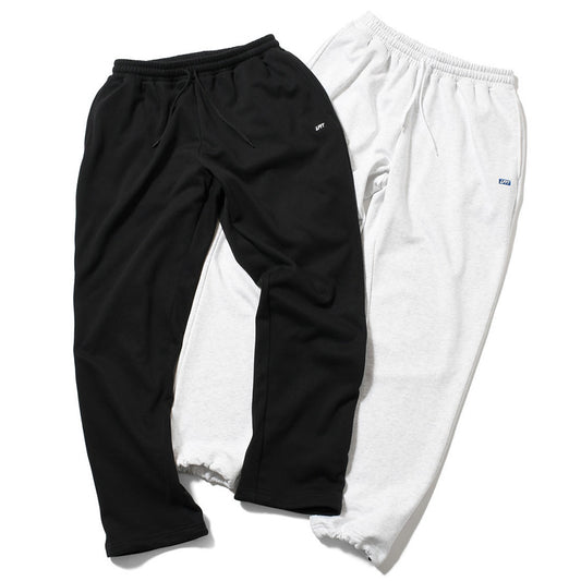 LFYT BOX LOGO SWEAT PANTS スウェットパンツ ヘザーグレー ブラック 2カラー LA261203