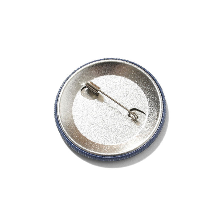 LFYT BUTTON BADGE SET 缶バッジ バッジセット マルチカラー 裏側 LA261701