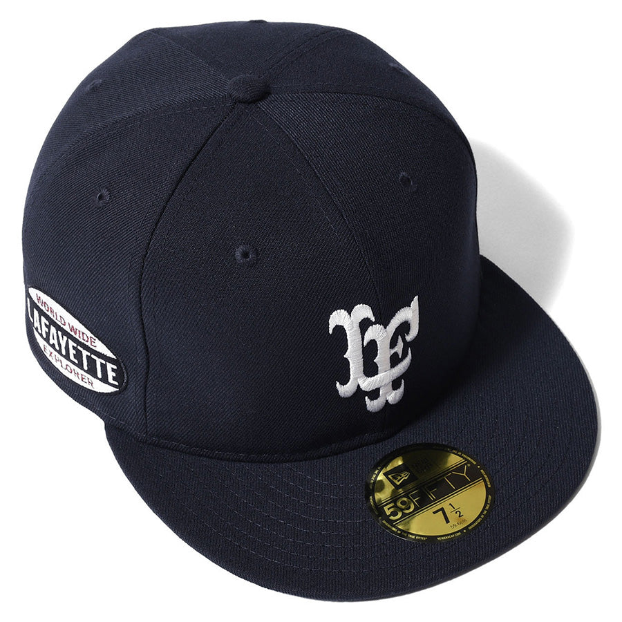 LFYT（エルエフワイティー）× NEW ERA（ニューエラ） 59FIFTY LF LOGO
