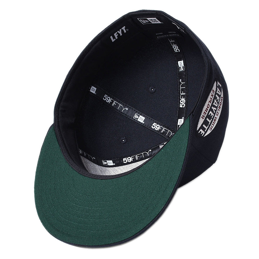 LFYT（エルエフワイティー）× NEW ERA（ニューエラ） 59FIFTY LF LOGO