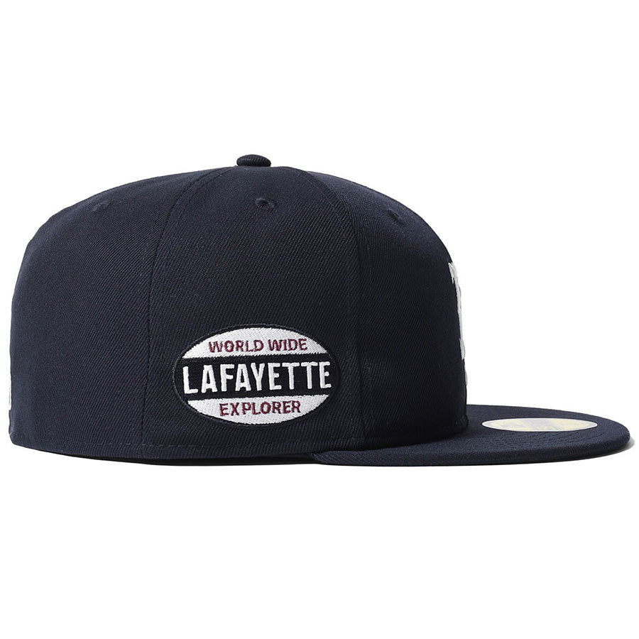 LFYT（エルエフワイティー）× NEW ERA（ニューエラ） 59FIFTY LF LOGO