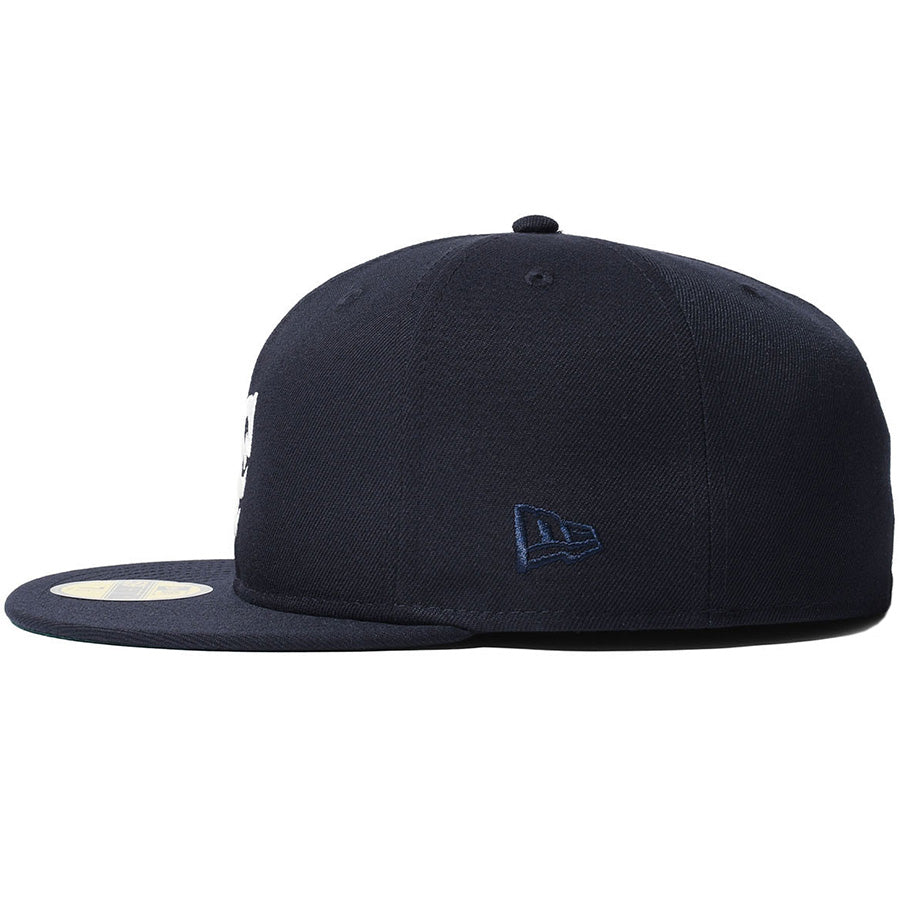 LFYT NEW ERA キャップ 左側面
