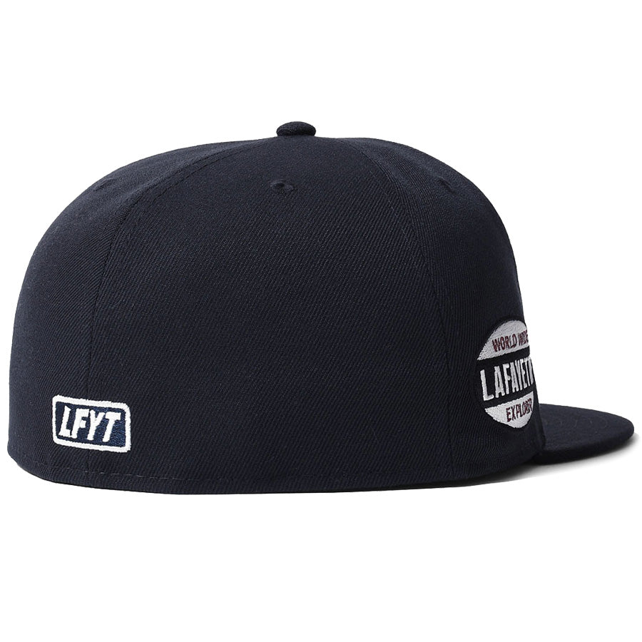 LFYT NEW ERA キャップ 背面