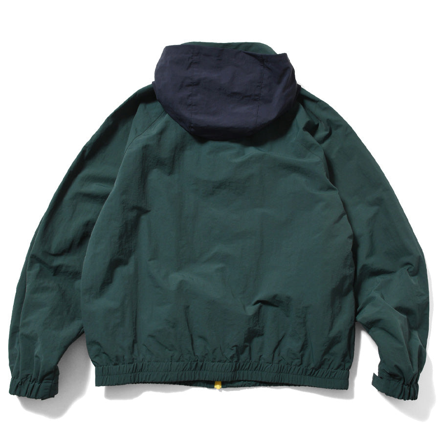LFYT（エルエフワイティー） COLORBLOCK WINDBREAKER ナイロン