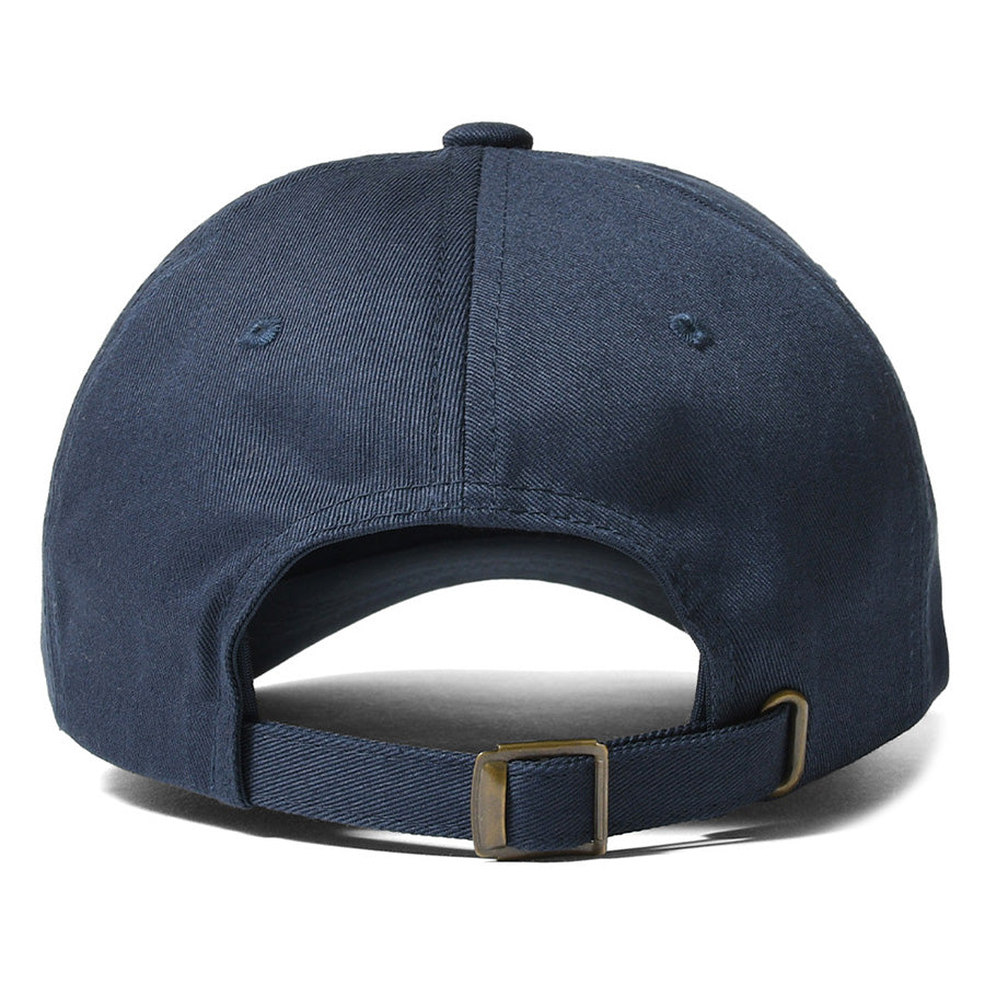 LFYT ATHLETICS DAD HAT ネイビー 背面