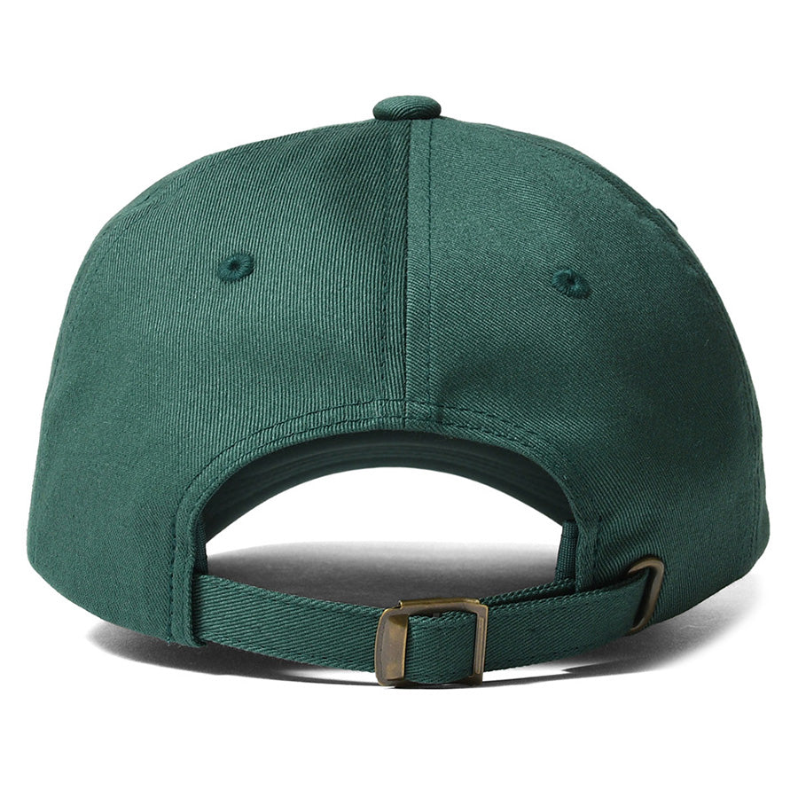 LFYT ATHLETICS DAD HAT グリーン 背面