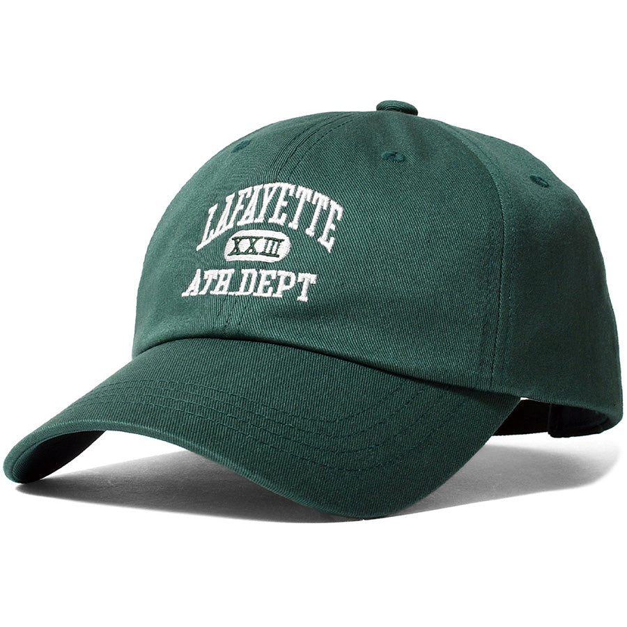 LFYT ATHLETICS DAD HAT グリーン