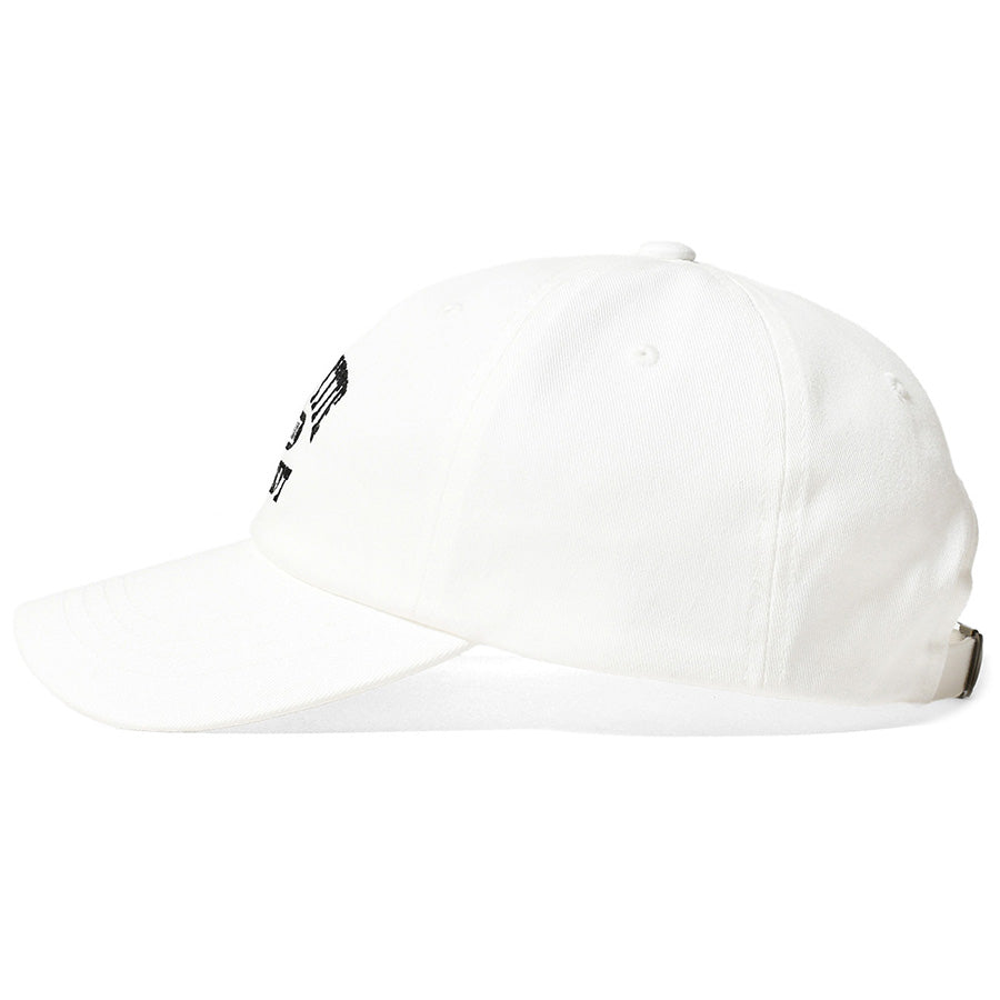 LFYT ATHLETICS DAD HAT ホワイト 左