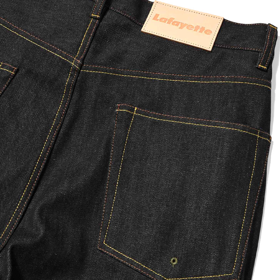 LFYT バックポケット デニム ディテール