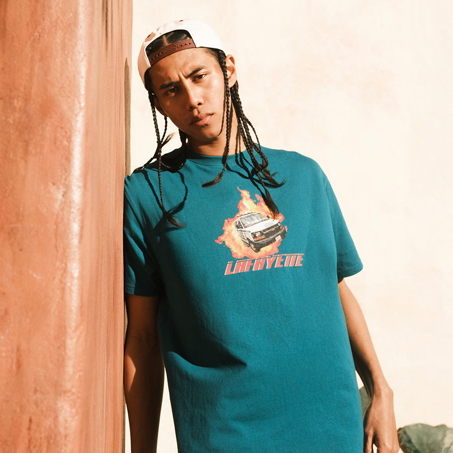 LFYT（エルエフワイティー）FULL SPEED TEE 半袖Tシャツ LS260113