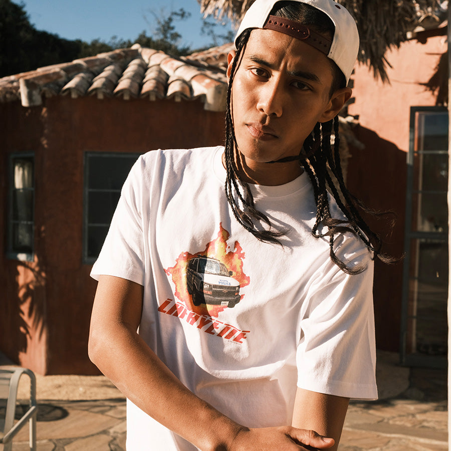 LFYT（エルエフワイティー）FULL SPEED TEE 半袖Tシャツ LS260113