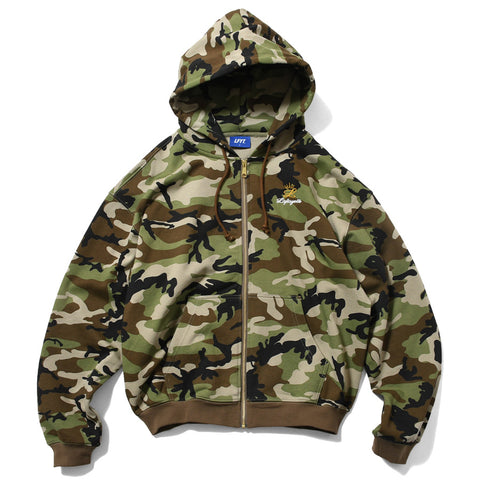 ウッドランドカモ