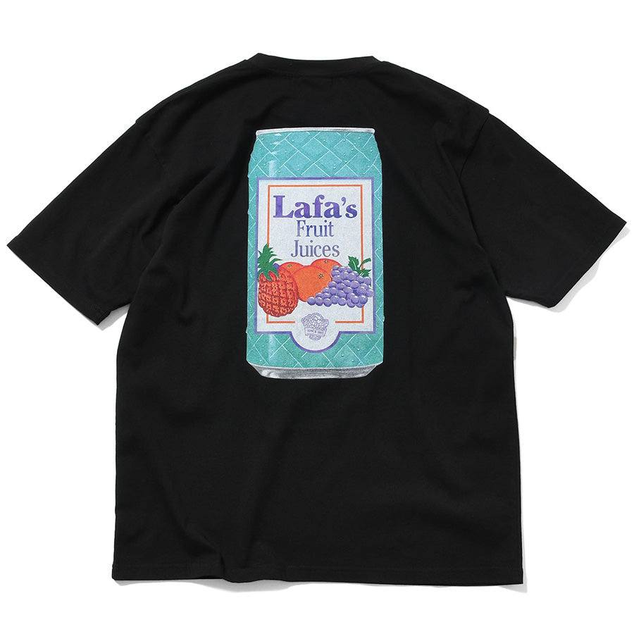 LFYT Tシャツ ブラック 背面デザイン