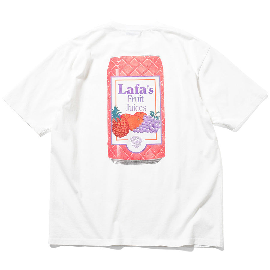 LFYT Tシャツ ホワイト 背面デザイン