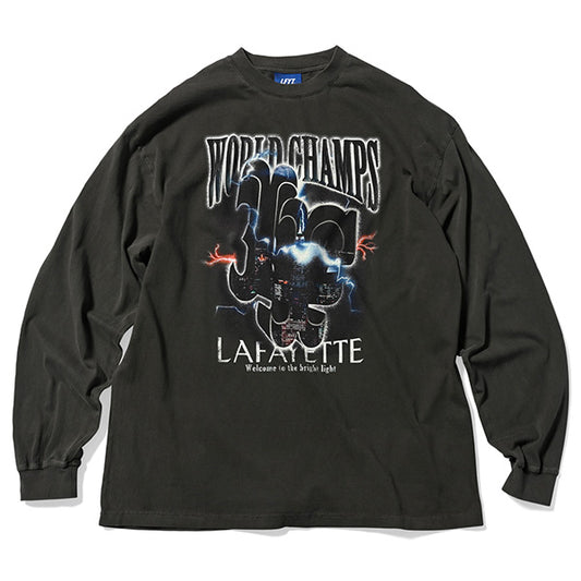 LFYT World Champs L/S Tee TYPE4 -VINTAGE EDITION-