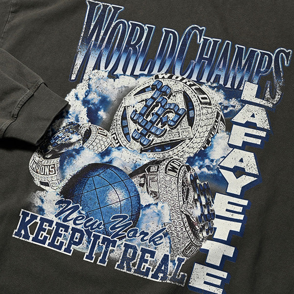 LFYT World Champs L/S Tee TYPE6 -VINTAGE EDITION-
