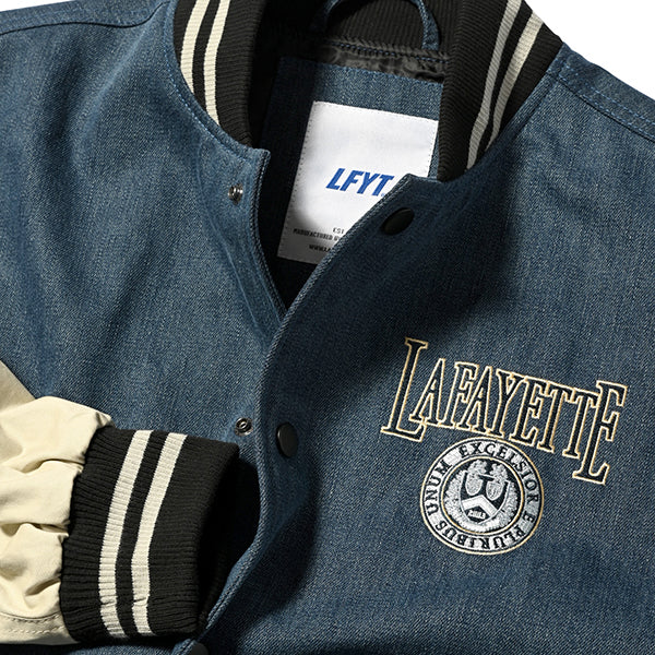 LFYT Coat Of Arms Varsity Jacket エルエフワイティー スタジャン