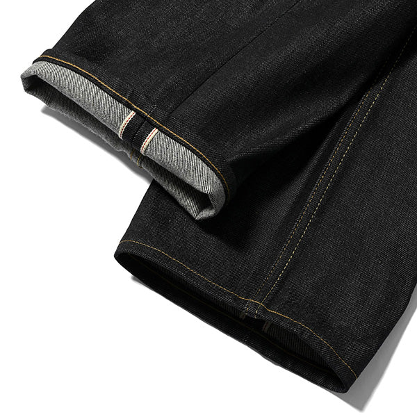 5 Pocket Selvage Denim Pants STANDARD FIT