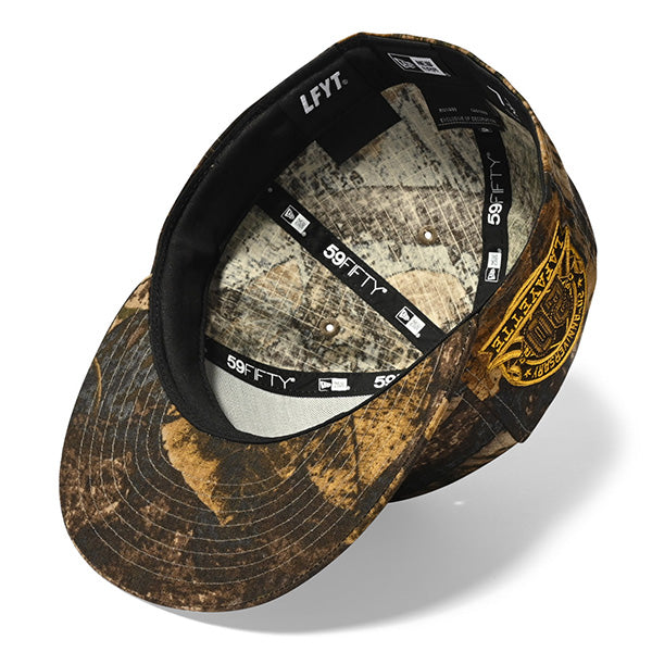 LFYT × NEW ERA LF Logo 59FIFTY 20th Anniv. 