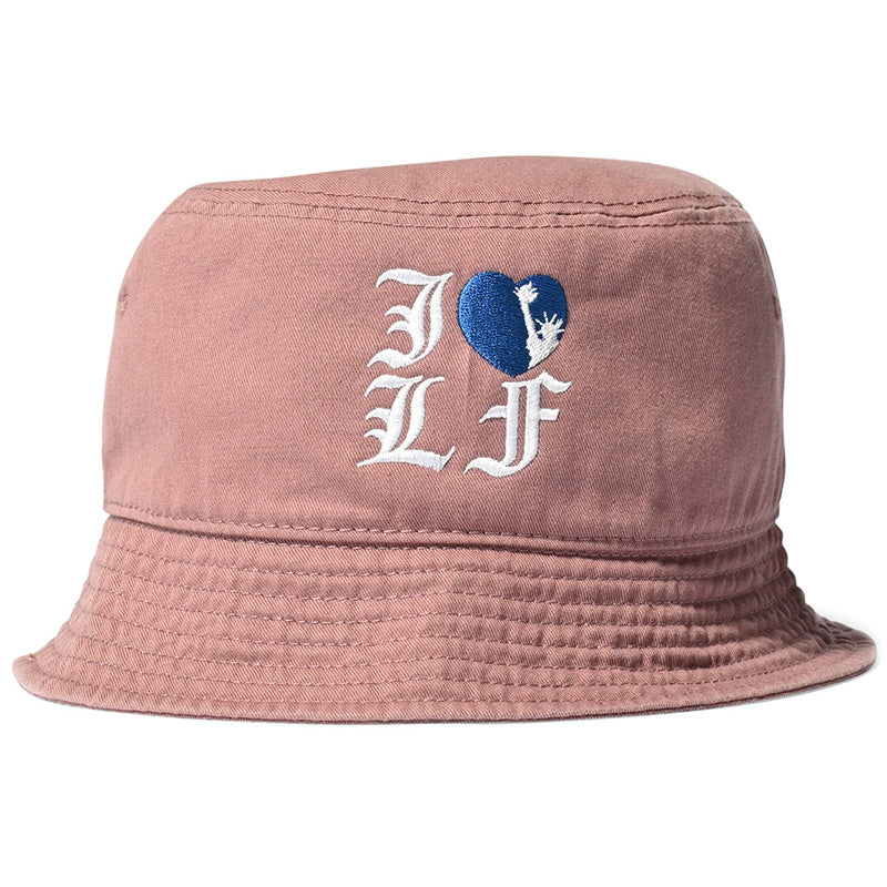 I Love LF Bucket Hat