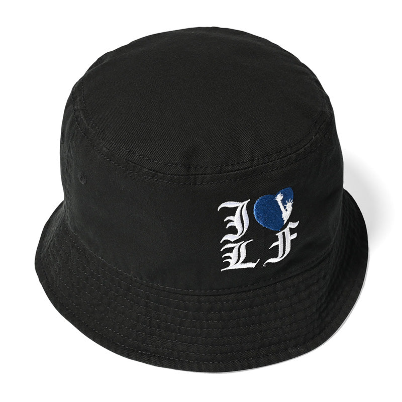 I Love LF Bucket Hat