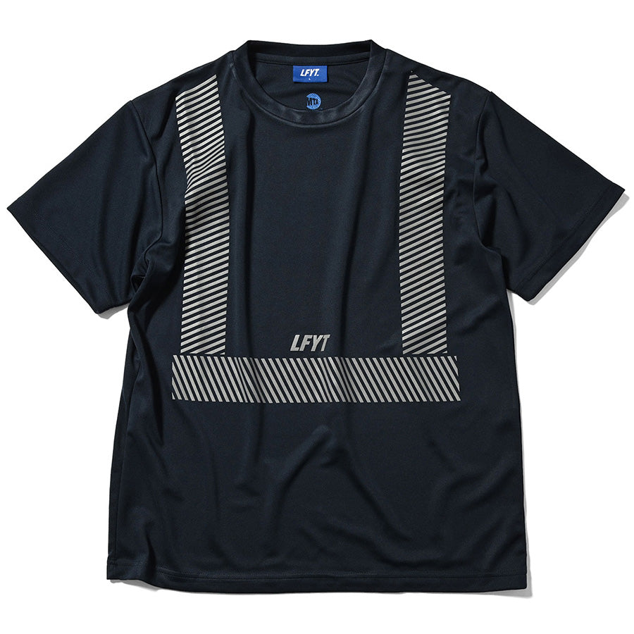 LFYT × MTA ( エルエフワイティー × エムティーエー ) CONTRACTOR MESH TEE コラボ Tシャツ