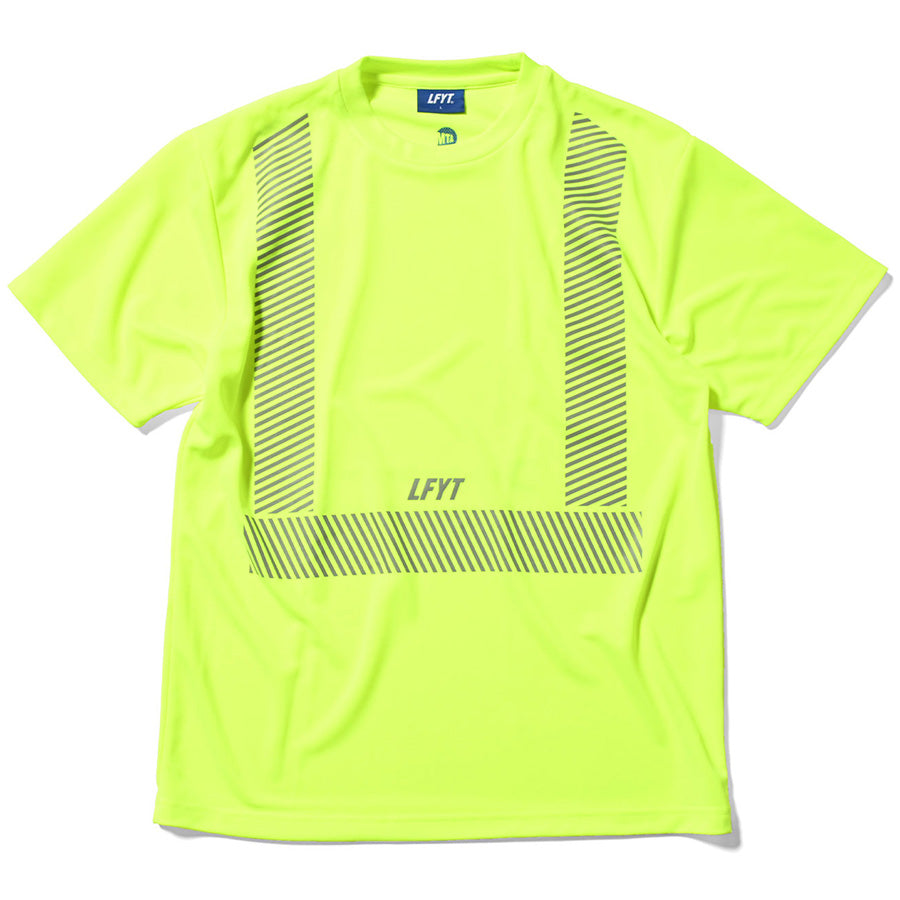 LFYT × MTA ( エルエフワイティー × エムティーエー ) CONTRACTOR MESH TEE コラボ Tシャツ