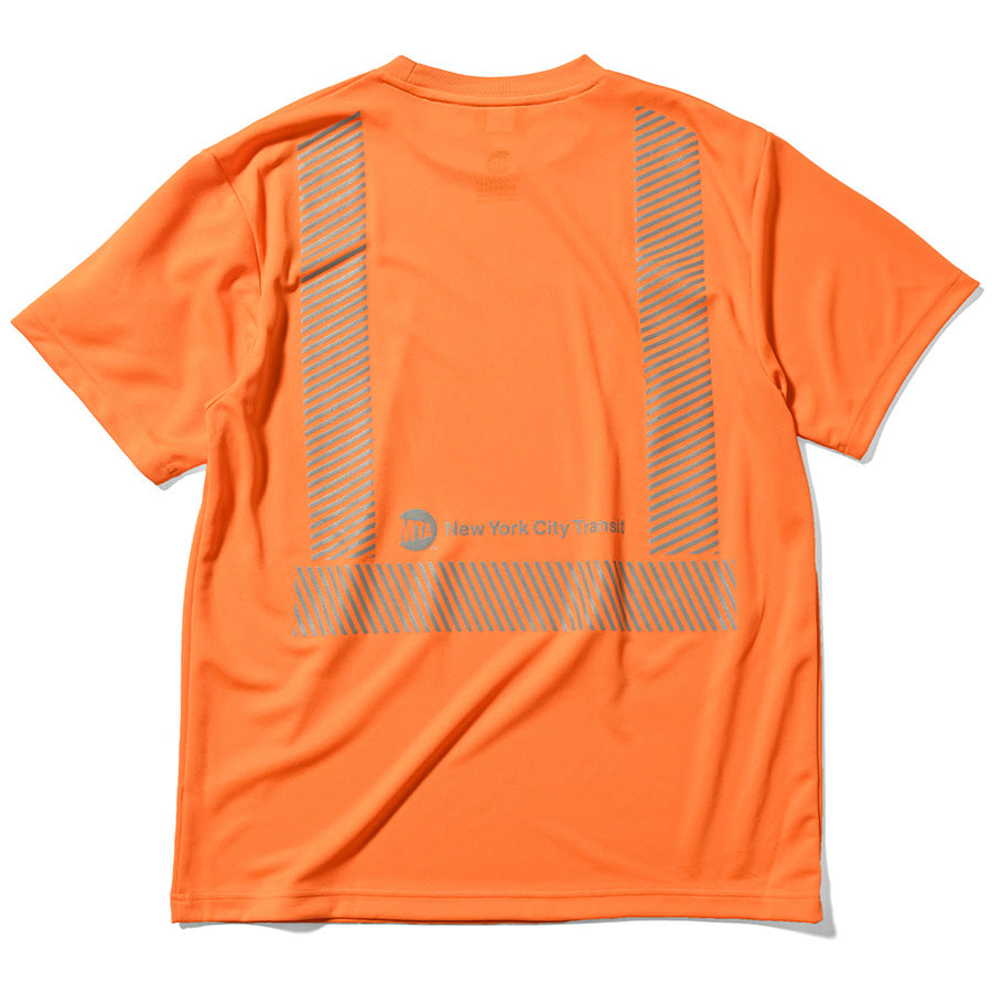 LFYT × MTA ( エルエフワイティー × エムティーエー ) CONTRACTOR MESH TEE コラボ Tシャツ