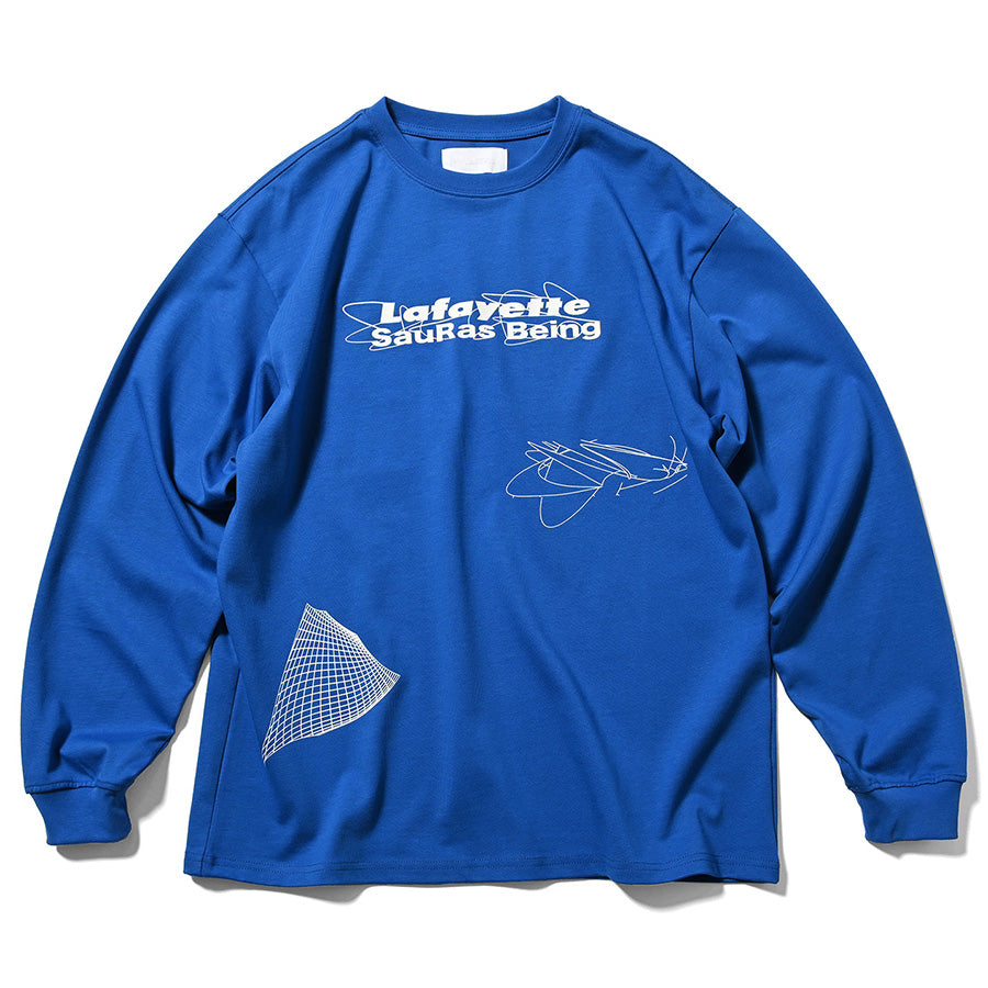 ペラフィネ×レスアーティストコラボロンT jbstyle.×DRESS コラボロングTシャツ オリジナルデザイン Lサイズ