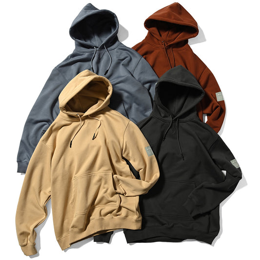 LFYT ( エルエフワイティー ) PLAIN HOODIE スウェット パーカー