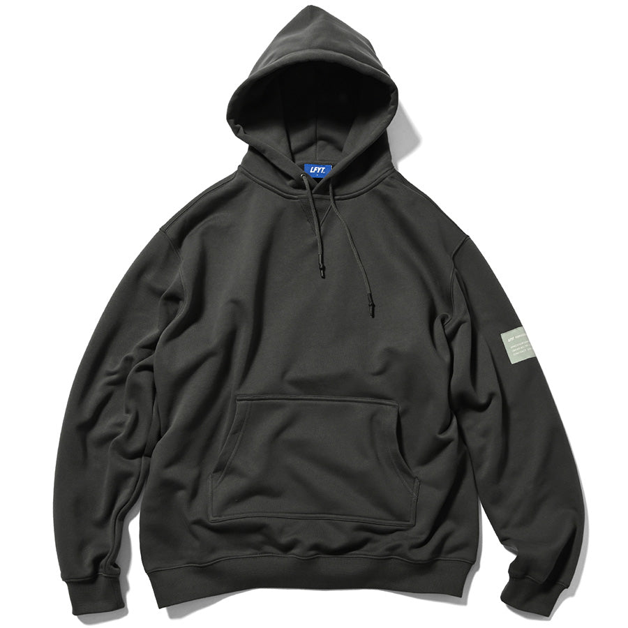 LFYT ( エルエフワイティー ) PLAIN HOODIE スウェット パーカー