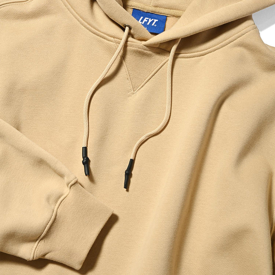 LFYT ( エルエフワイティー ) PLAIN HOODIE スウェット パーカー