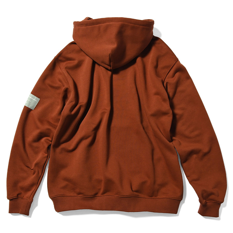 LFYT ( エルエフワイティー ) PLAIN HOODIE スウェット パーカー