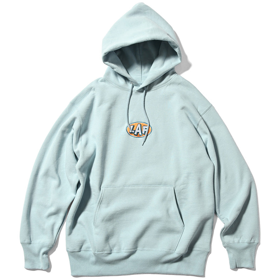 LFYT ( エルエフワイティー ) OVAL LAF HOODIE スウェットパーカー