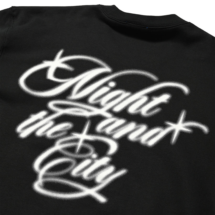LFYT エルエフワイティー NIGHT AND THE CITY CREWNECK SWEAT