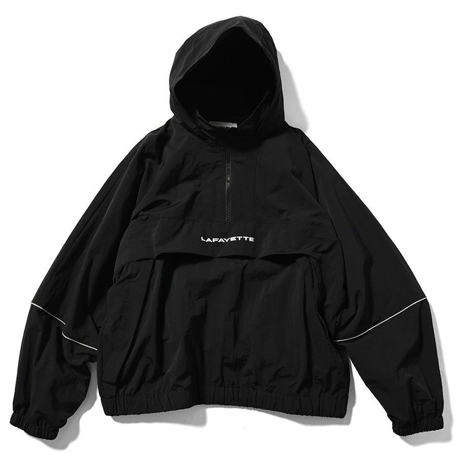 LFYT エルエフワイティー NIGHT ARMY ANORAK TRACK JACKET トラックジャケット LA241001 – BLACK  STORE