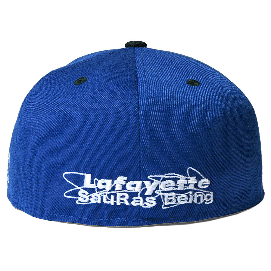 LFYT × SauRas Being ( エルエフワイティー × ソーラス ビーイング ) FITTED CAP キャップ 帽子