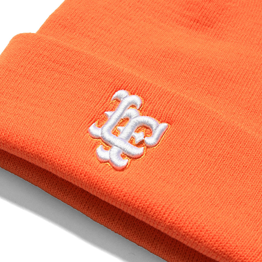 LFYT エルエフワイティー LF LOGO LONG BEANIE ロングビーニー