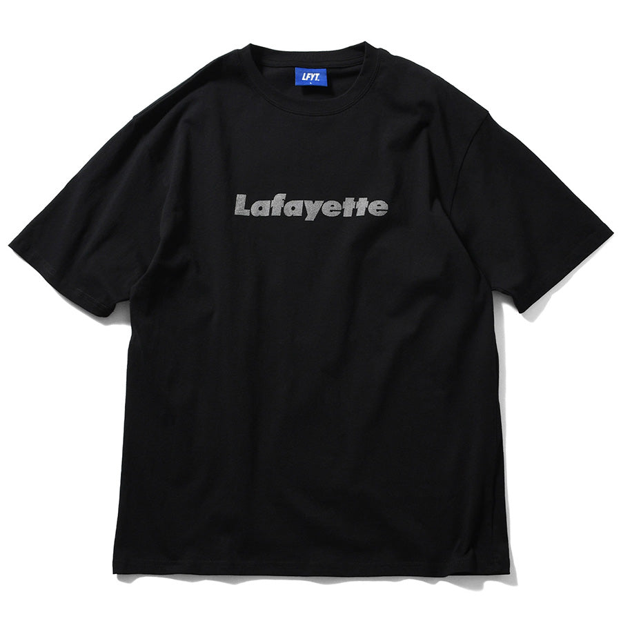LFYT ( エルエフワイティー ) DOT REFLECTOR CORE LOGO TEE Tシャツ