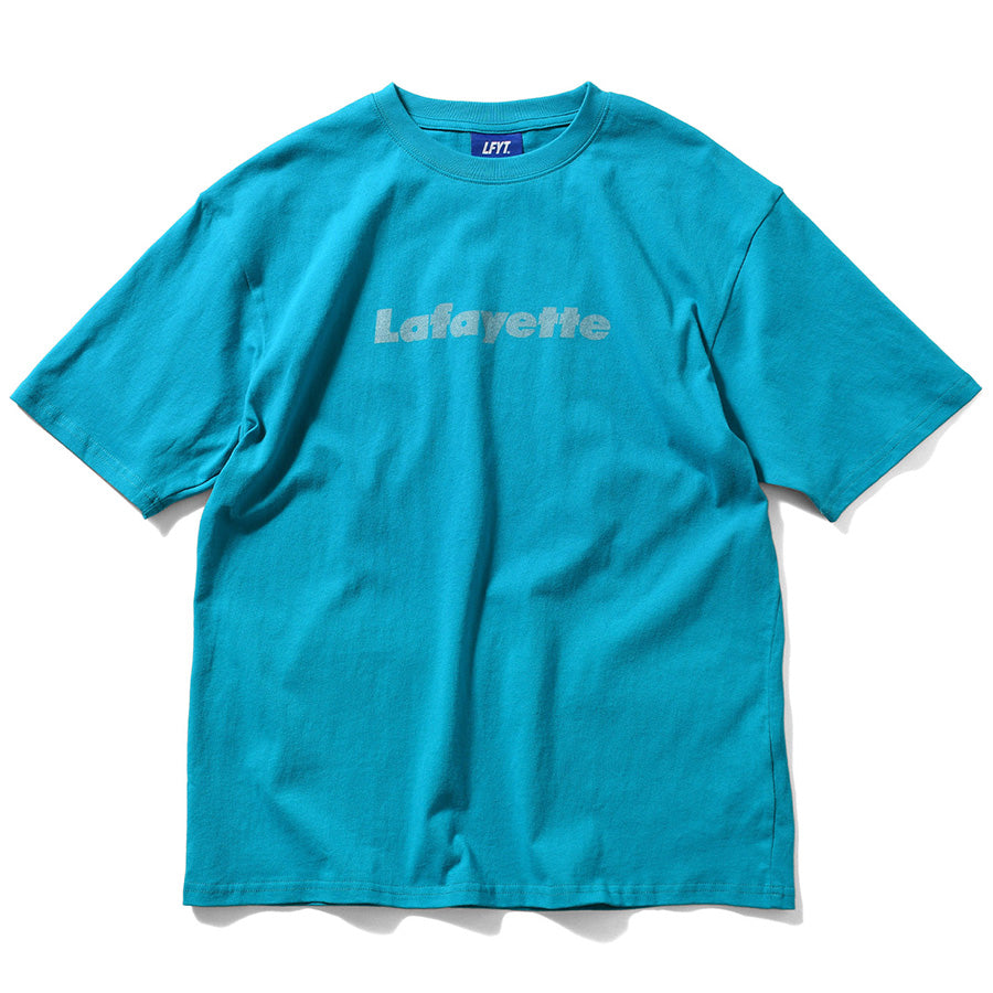 LFYT ( エルエフワイティー ) DOT REFLECTOR CORE LOGO TEE Tシャツ