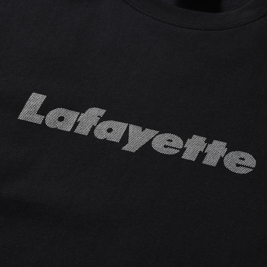 LFYT ( エルエフワイティー ) DOT REFLECTOR CORE LOGO TEE Tシャツ