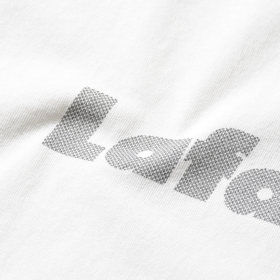 LFYT ( エルエフワイティー ) DOT REFLECTOR CORE LOGO TEE Tシャツ