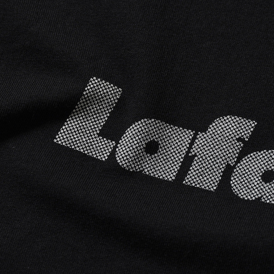 LFYT ( エルエフワイティー ) DOT REFLECTOR CORE LOGO TEE Tシャツ