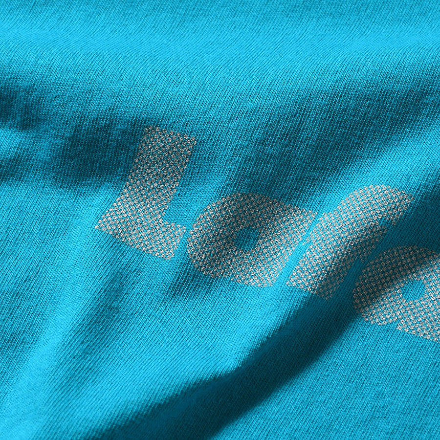 LFYT ( エルエフワイティー ) DOT REFLECTOR CORE LOGO TEE Tシャツ