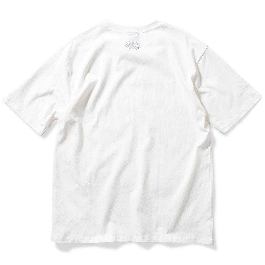 LFYT ( エルエフワイティー ) DOT REFLECTOR CORE LOGO TEE Tシャツ